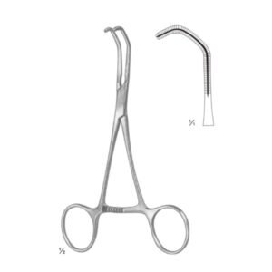 COOLEY NEONATAL & PEDIATRIC CLAMPS VERY DELICATE PETTERNS