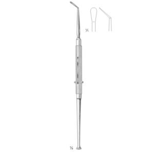 FREER SEPTUM KNIFE MUCOUS KNIVES SWIVEL KNIVES