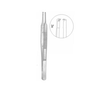 THORPE CONJUNCTIVAL FIXATION FORCEP