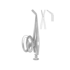 BARRAQUER DEWECKER IRIS SCISSORS
