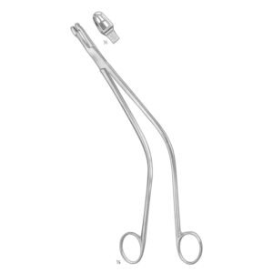 SCHUBERT CERVICAL BIOPSY AND SPECIMEN FORCEP