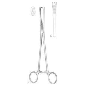 HENROTIN TENACULUM FORCEP