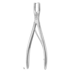 FROSCH BONE HOLDING FORCEPS
