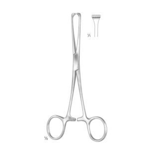 BOYS ALLIS TISSUE AND ORGAN HOLODING FORCEPS