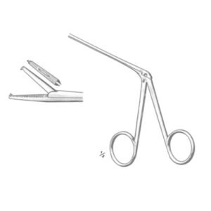 HARTMANN NOYES EAR POLYPUS FORCEP
