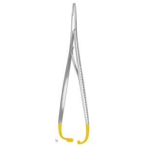 MATHIEU- NEEDLE HOLDERS TUNGSTEN CARBIDE INSERTS
