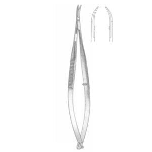 CASTROVEIJO CORNEAL SECTION SCISSORS