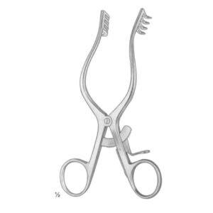MOLLISON RETRACTORS