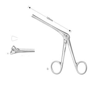 SCHMEDEN NASAL CUTTING FORCEPS