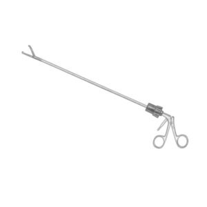 RETRACTION GRASPING FORCEPS