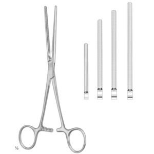 DOYEN ATRAUMA INTESTINAL & STOMACH CLAMP FORCEPS