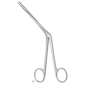 WESTMACOTT DRESSING TAMPON & NASAL  POLYPUS FORCEPS