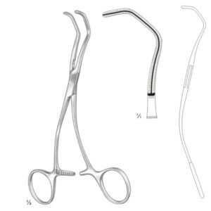 COOLEY ATRAUMA CADIOVASCULAR FORCEPS