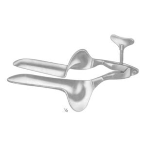COLLIN LANAU VAGINAL SPECULA