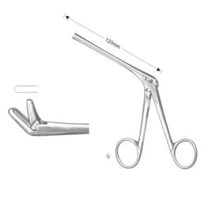 MYLES NASAL CUTTING FORCEPS