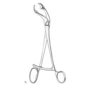 VERBRUGGE BONE HOLDING FORCEPS  RETRECTORS