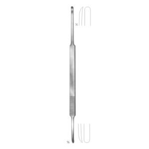 MCKENTY SEPTUM AND PERIOSTEAL ELEVATORS
