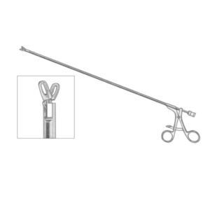 CHOLANGIOGRAM CLAMP RATCHET