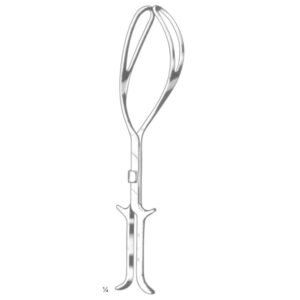 KIELLAND OBSTETRICAL FORCEP