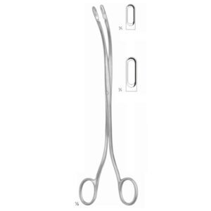 DESJARDINS GALL STONE FORCEPS CATCHERS AND SCOOPS