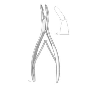 MEAD BONE ROMGEUR FORCEPS