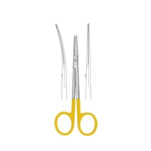 IRIS SCISSOR SUPERCUT PLASTIC AND RECONSTRUCTIVE