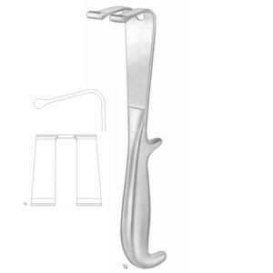 YOUNG PROSTATIC RETRECTORS