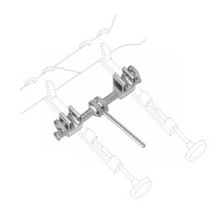 GERSTER BONE HOLDING CLAMPS