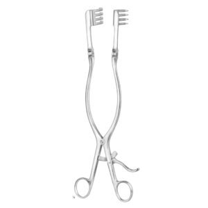 BECKMANN-ADSON RETRACTORS
