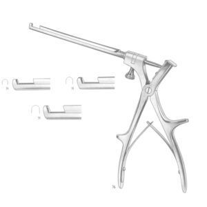 COLCLOUGH INTERVERTEBRAL DISC RONGERURWITH EXCHANGEABLE TIPS