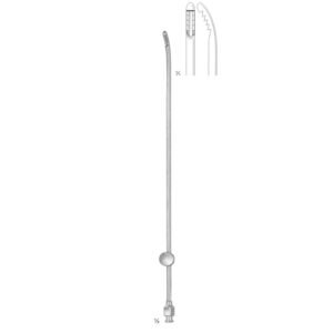 NOVAK SUCTION BIOPSY CURETTE