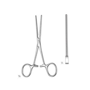 DEBAKEY ATRAUMA CARDIOVASCULAR FORCEPS