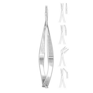 VANNAS CAPSULOTOMY SCISSORS