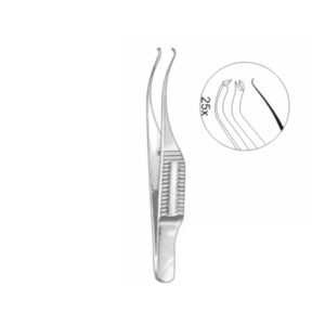 TROUTMAN BARRAQUER UTILITY FORCEPS