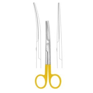 MAYO SCISSORS SUPERCUT PLASTIC AND RECONSTRUCTIVE