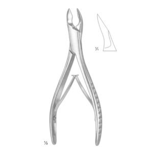 CLEVELAND BONE CUTTING FORCEPS