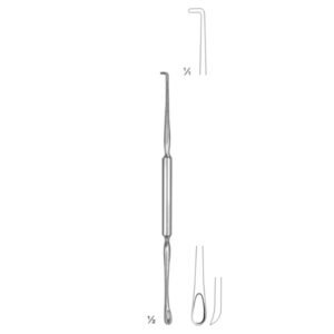 GROSS LOOPS FOREIGN BODY INSTRUMENTS HOOK
