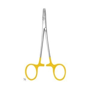 HALSEY NEEDLE HOLDERS TUNGSTEN CARBIDE INSERTS