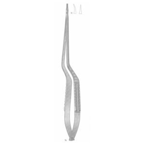 YASARGIL NEEDLE HOLDERS