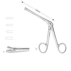 NASAL CUTTING FORCEPS