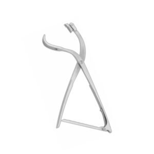 BRITTON TRINGLE SELF CENTERING BONE HOLDING FORCEPS