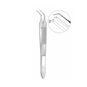 MCPHERSON MICRO CORNEAL FORCEPS