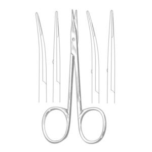 STEVENS TENOTOMY SCISSORS BLUNT TIPS