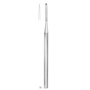 HOKE BONE CHISELS AND GOUGES