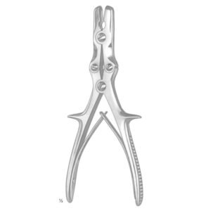 STILLE LUER BONE RONGEUR FORCEPS
