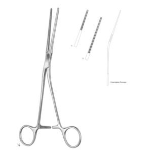 POTTS ATRAUMA CARDINOVASCULAR FORCEPS