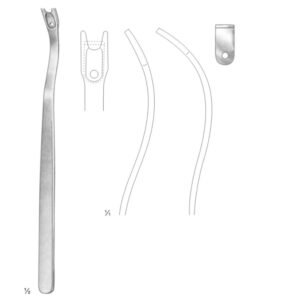 STRYKER-SCHOLL MENISCOTOMY KNIVES