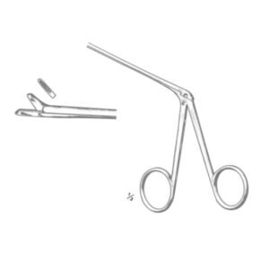 HARTMANN EAR POLYPUS FORCEP