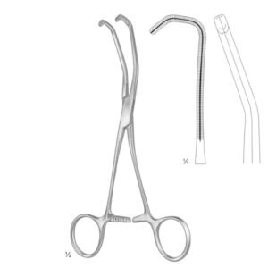 COOLEY ATRAUMA CADIOVASCULAR FORCEPS