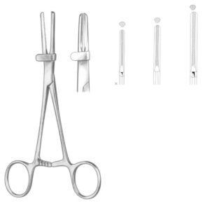 WITH SAFTEY GUARD TUBING CLAMPS